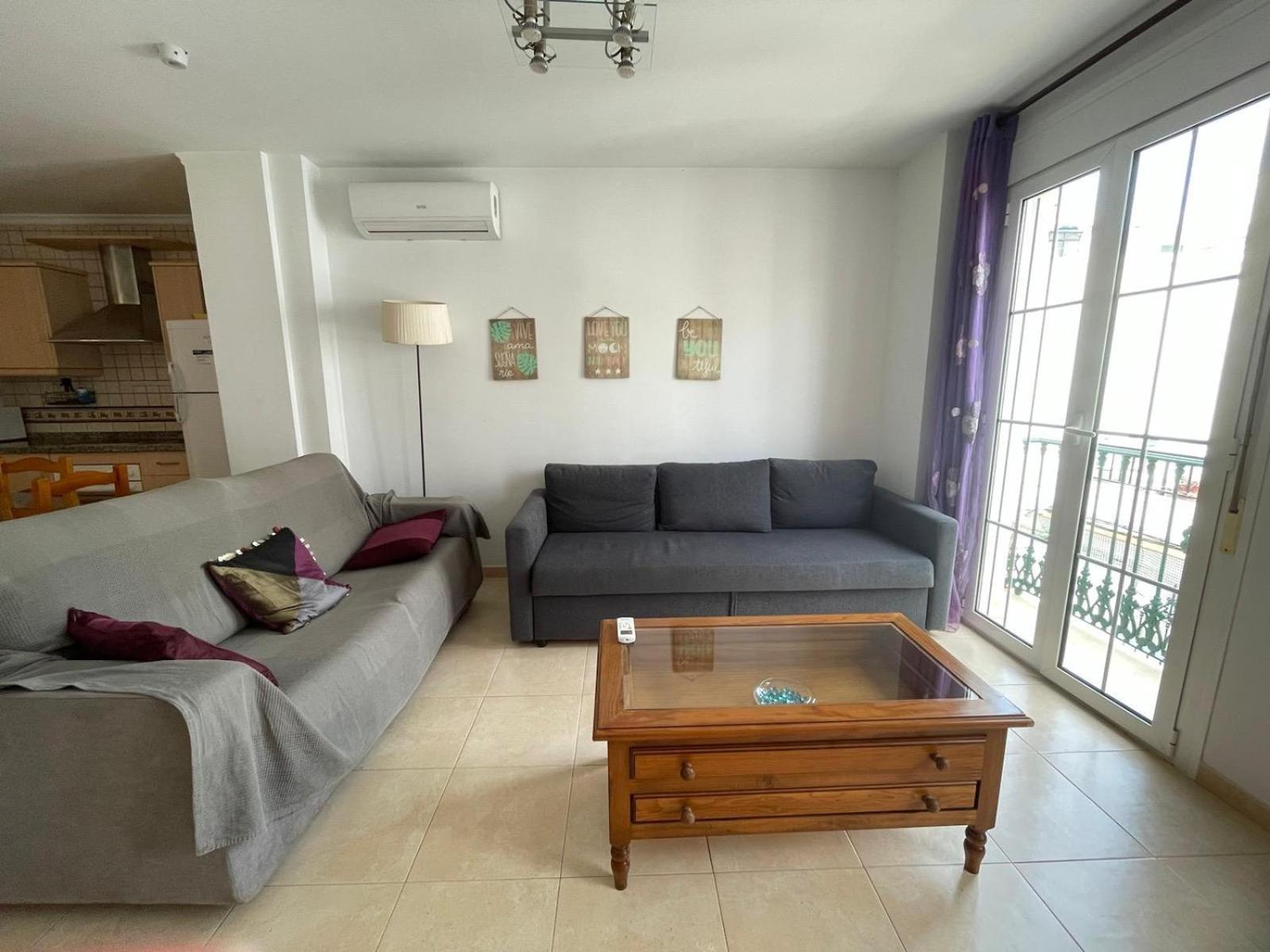 Апартаменты Apartamento Centro De Нерха Экстерьер фото