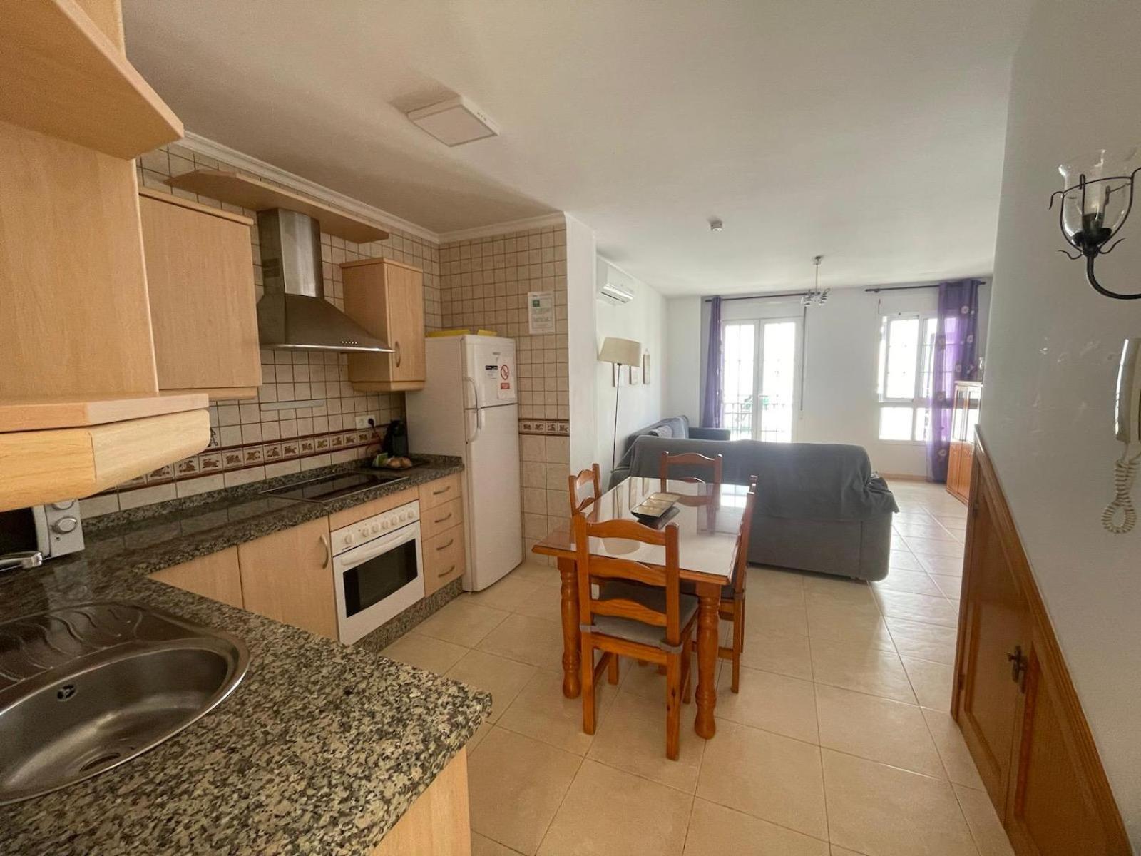 Апартаменты Apartamento Centro De Нерха Экстерьер фото