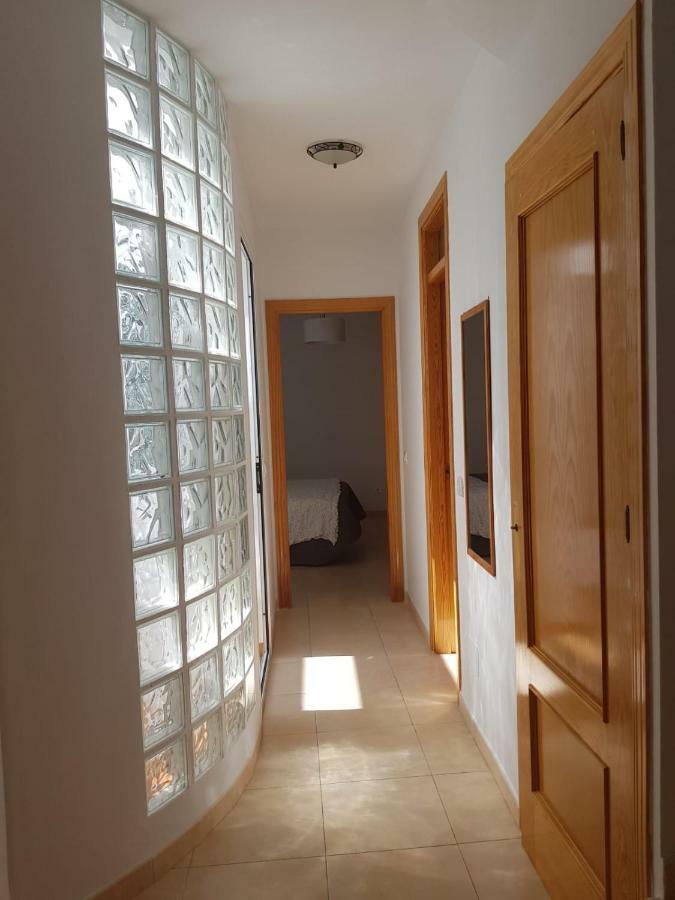 Апартаменты Apartamento Centro De Нерха Экстерьер фото